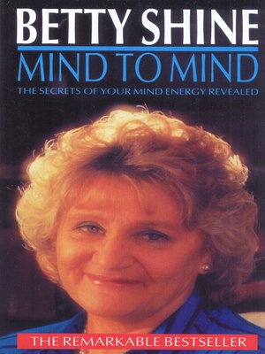 cover image of Mind to Mind